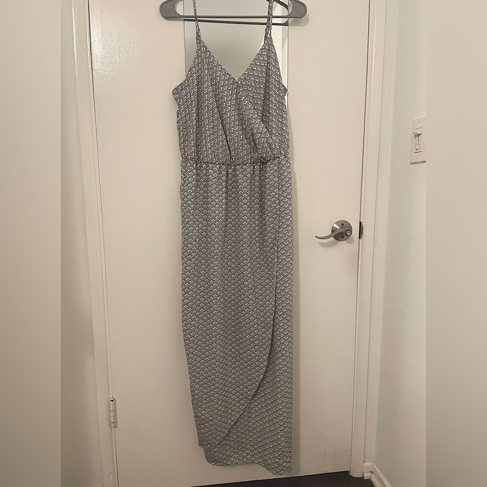 Spaghetti strap summer dress, size Medium.